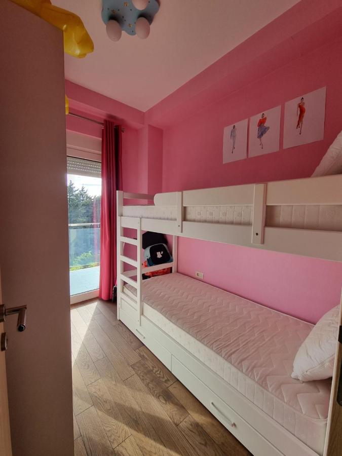 Becici -Lux Apartman Exterior photo
