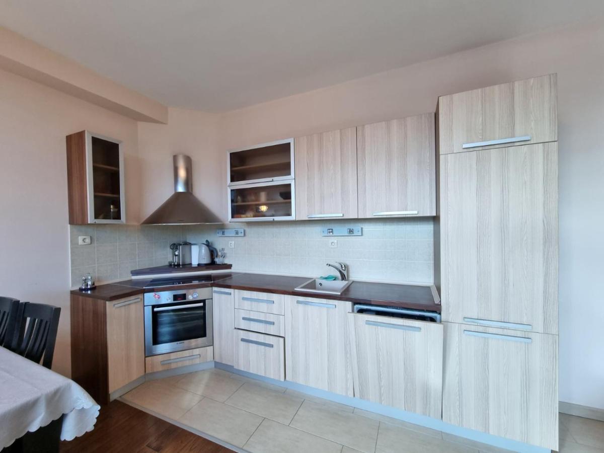 Becici -Lux Apartman Exterior photo