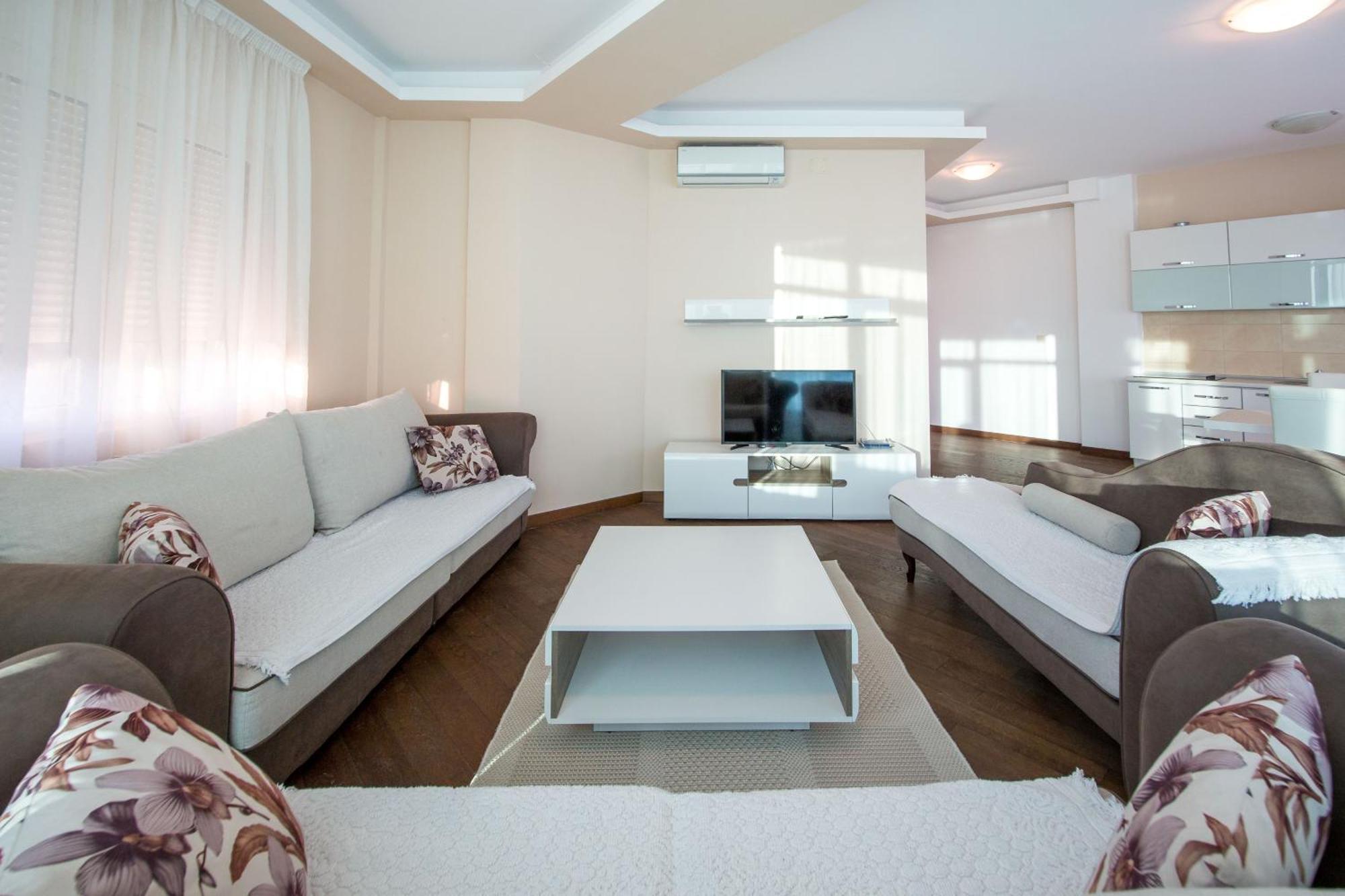 Becici -Lux Apartman Exterior photo