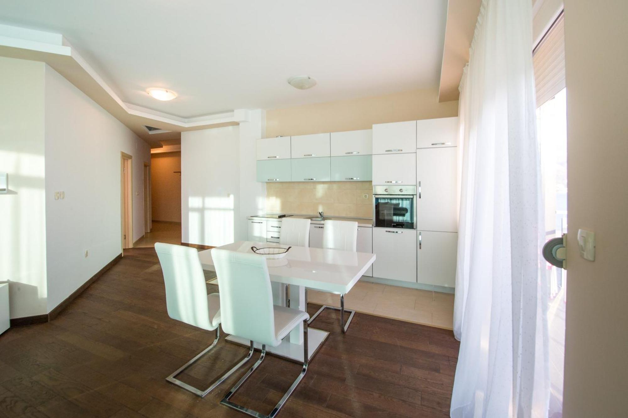 Becici -Lux Apartman Exterior photo