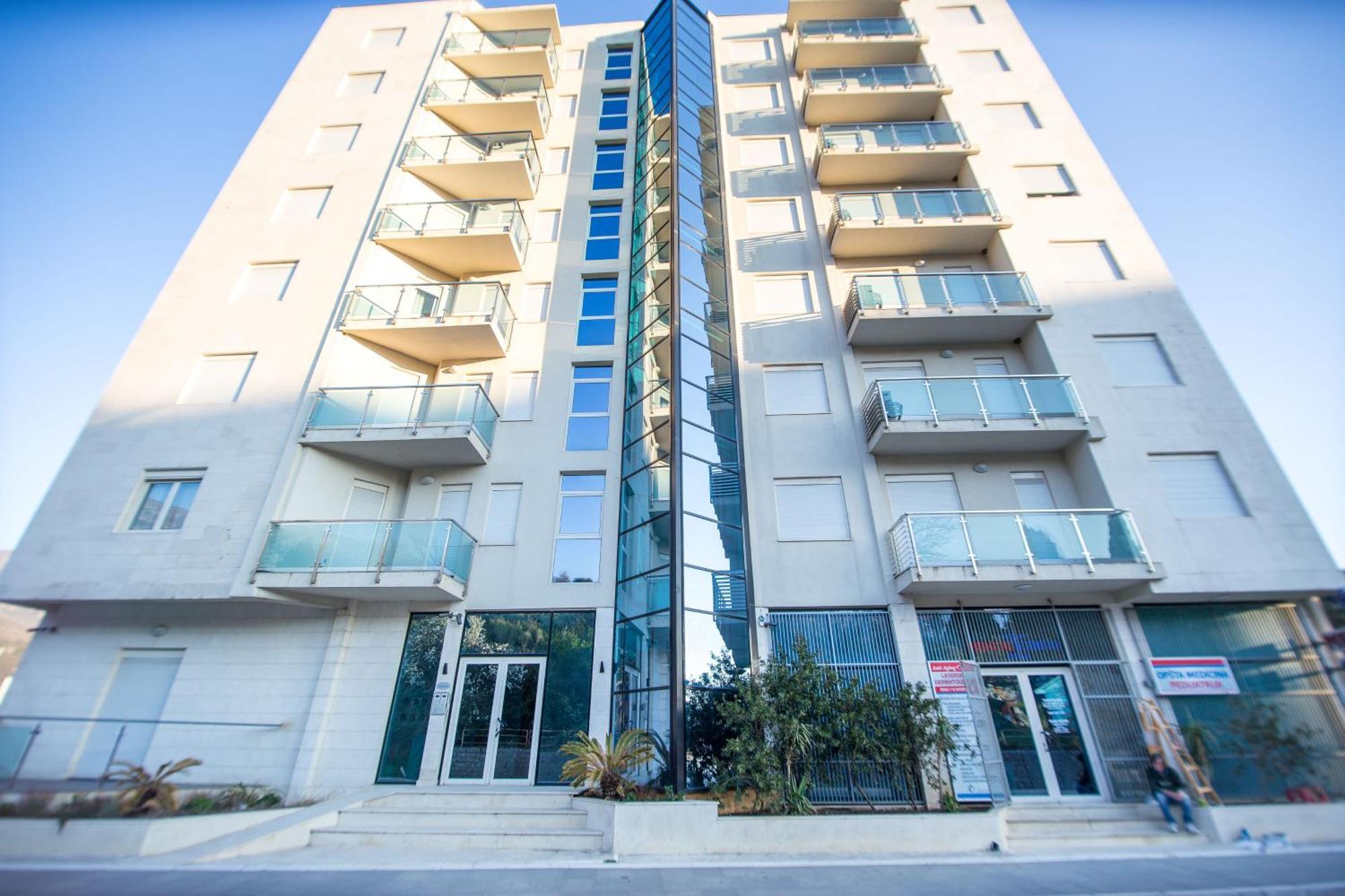 Becici -Lux Apartman Exterior photo
