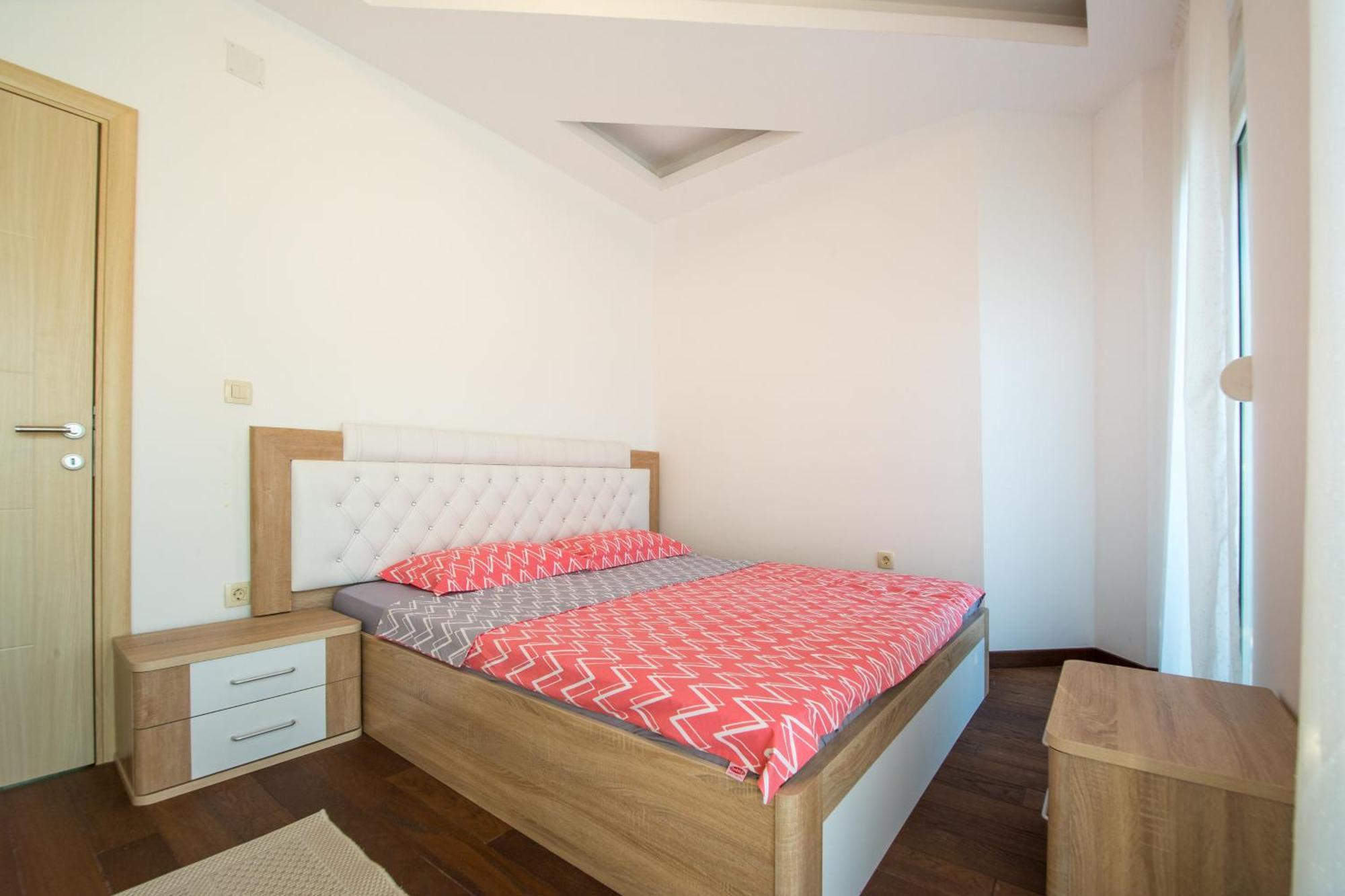 Becici -Lux Apartman Exterior photo