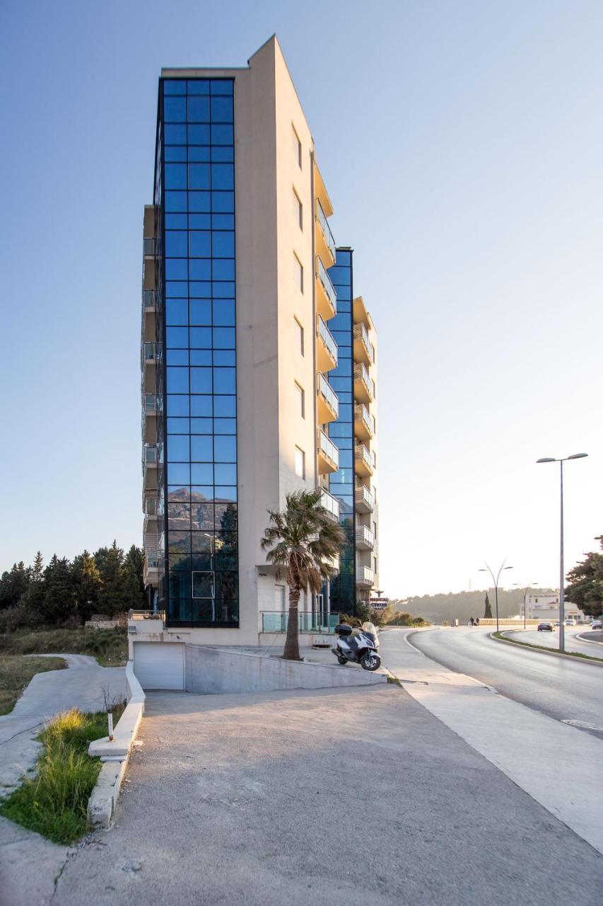 Becici -Lux Apartman Exterior photo